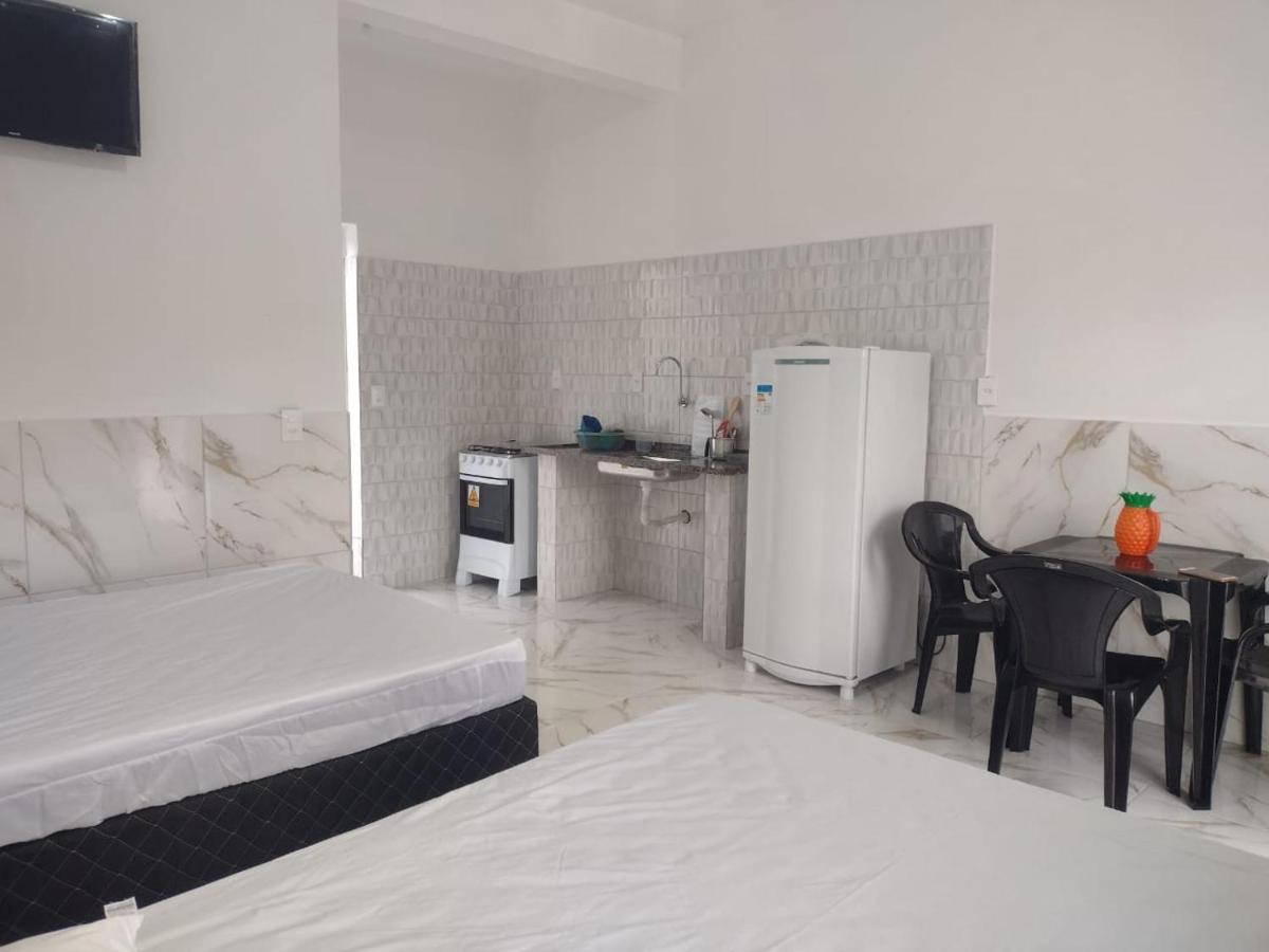 Pousada Pesque Park 2 Praia de Boraceia Εξωτερικό φωτογραφία