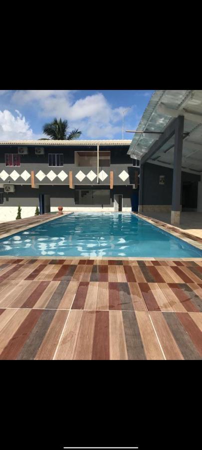 Pousada Pesque Park 2 Praia de Boraceia Εξωτερικό φωτογραφία