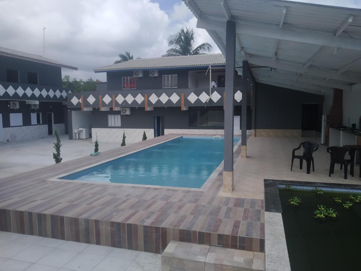 Pousada Pesque Park 2 Praia de Boraceia Εξωτερικό φωτογραφία