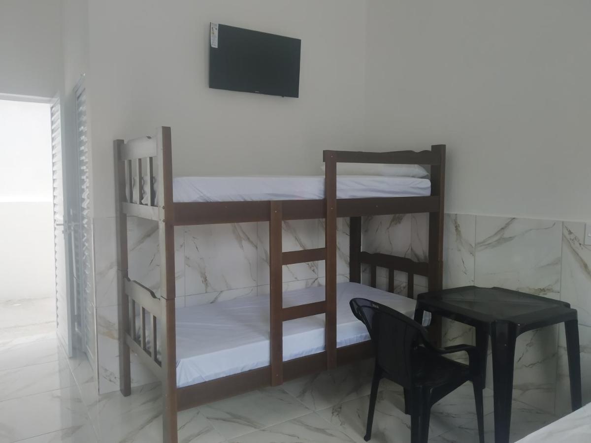 Pousada Pesque Park 2 Praia de Boraceia Εξωτερικό φωτογραφία