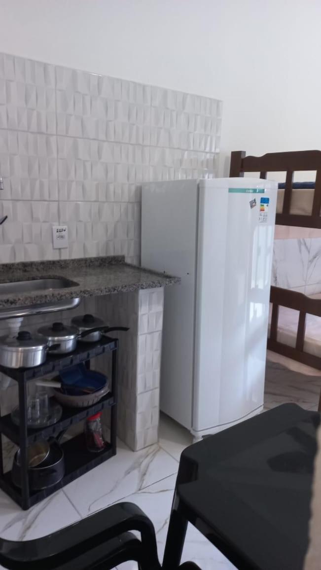 Pousada Pesque Park 2 Praia de Boraceia Εξωτερικό φωτογραφία